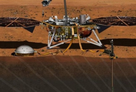 NASA suspends Mars mission over faulty instrument